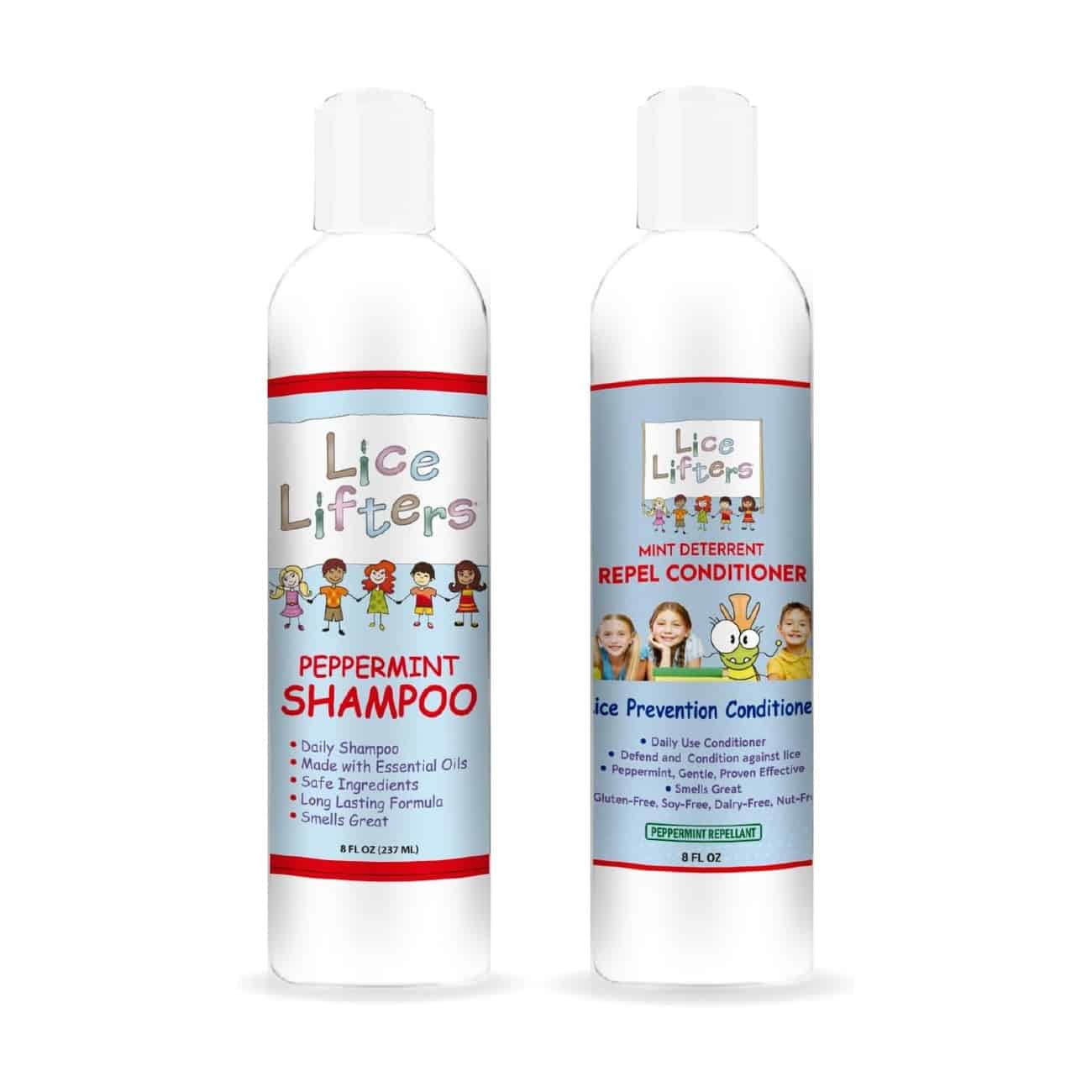 Non-Toxic Lice Treatment Products image by Lice Lifters - Lice Treatment and Lice Removal Non-Toxic Lice Treatment Products Lice Lifters Lice Prevention Shampoo and Conditioner
