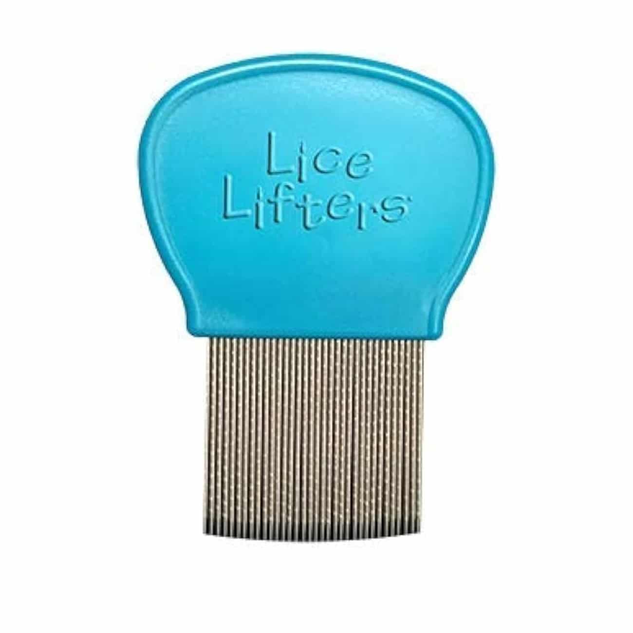 Non-Toxic Lice Treatment Products image by Lice Lifters - Lice Treatment and Lice Removal Non-Toxic Lice Treatment Products Lice Lifters Nit Lice Removal Micro Grooved Professional Steel Comb