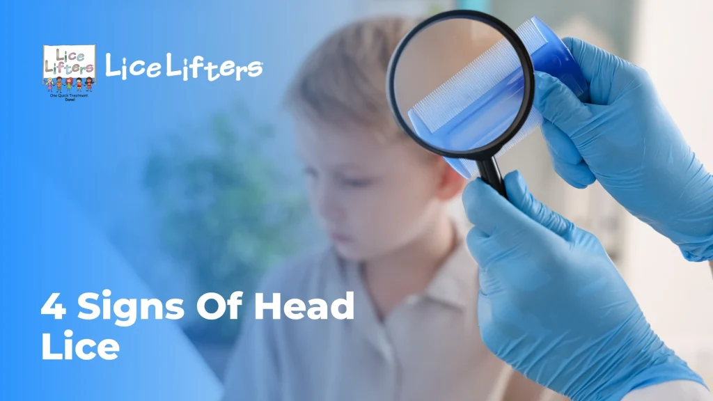 How To Tell If Your Child Has Lice Or Dandruff
