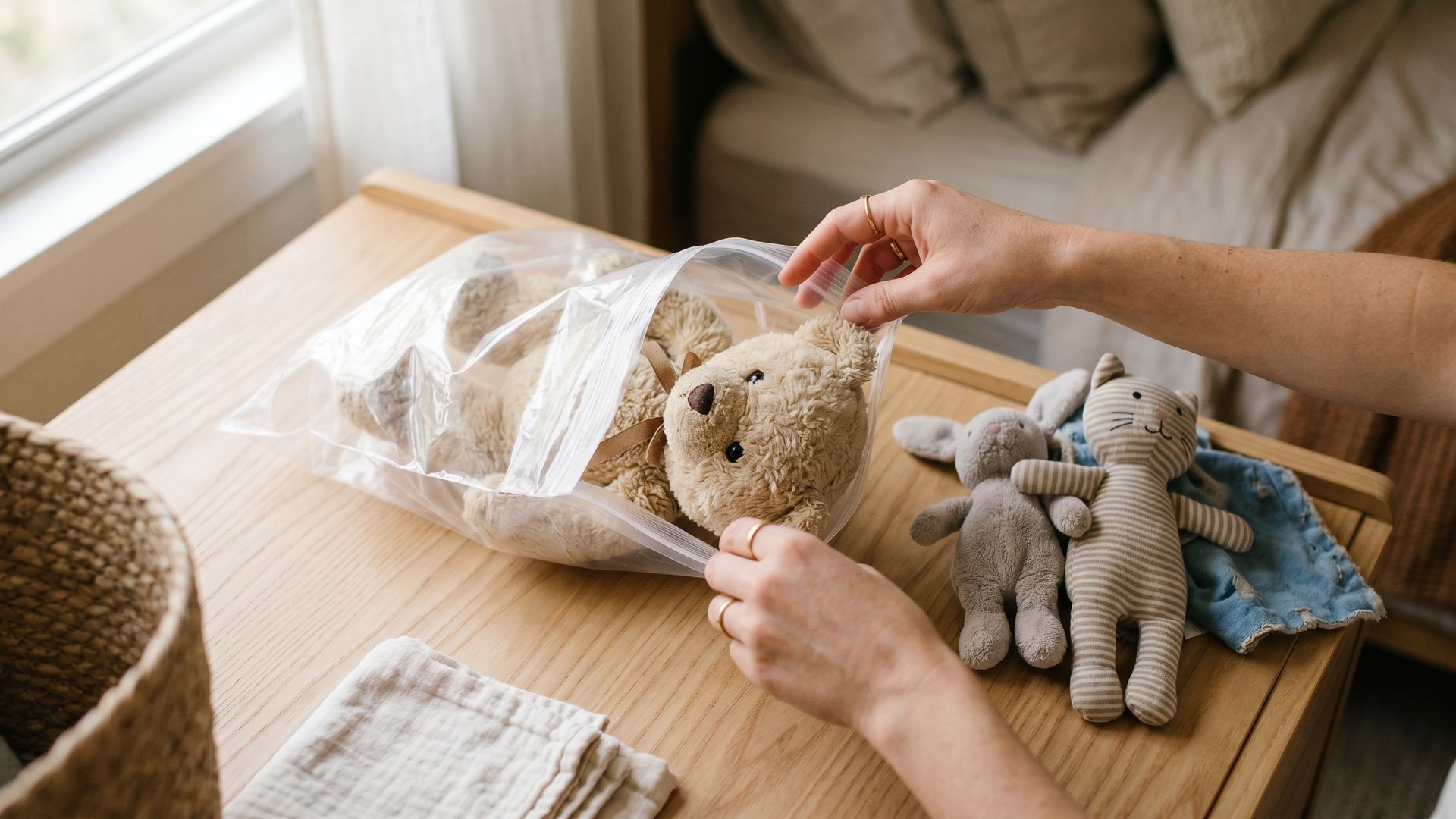 How Do You Clean Stuffed Animals After Lice? featured image