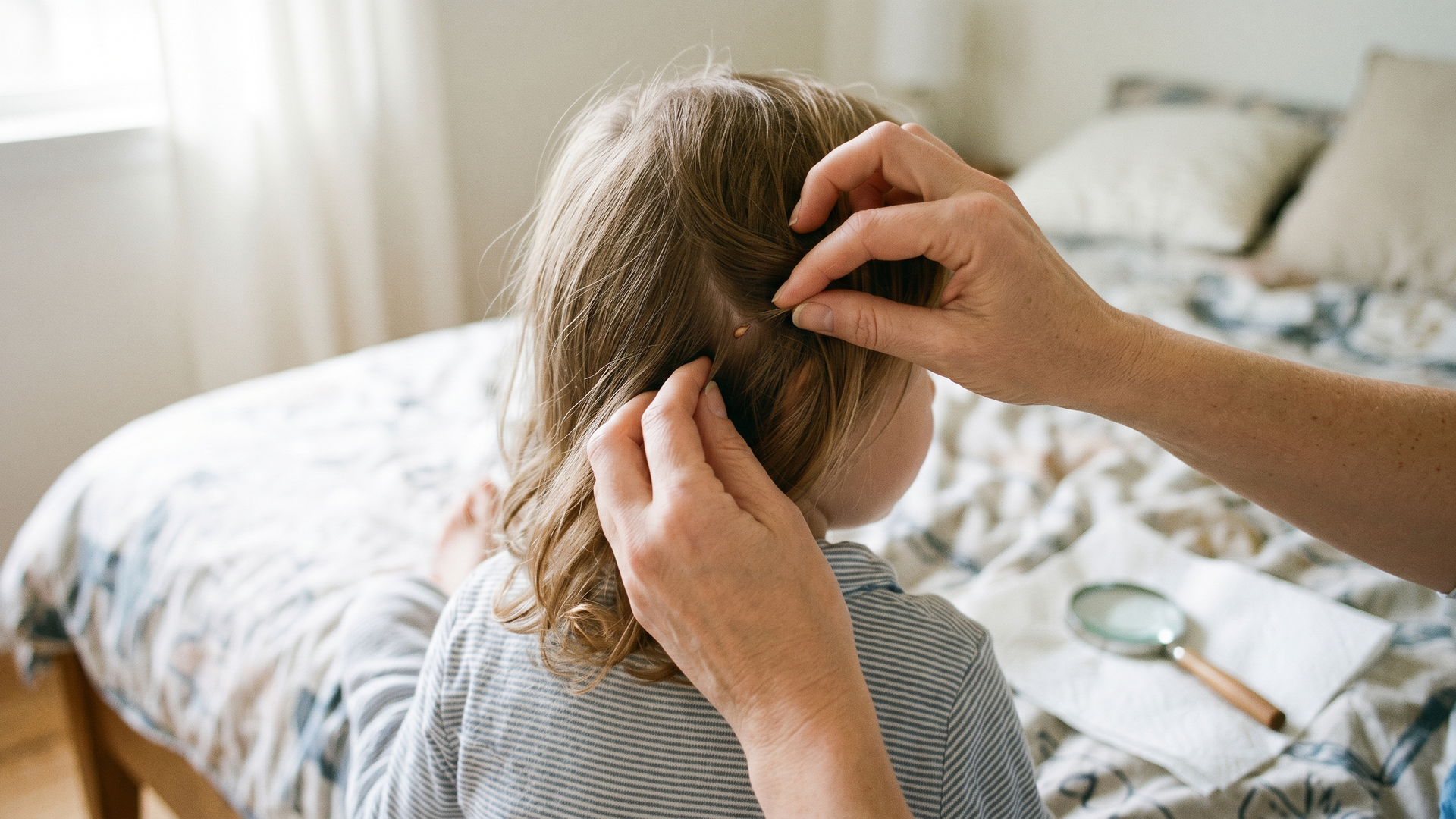 How Can You Tell If Lice Nits Are Dead? featured image