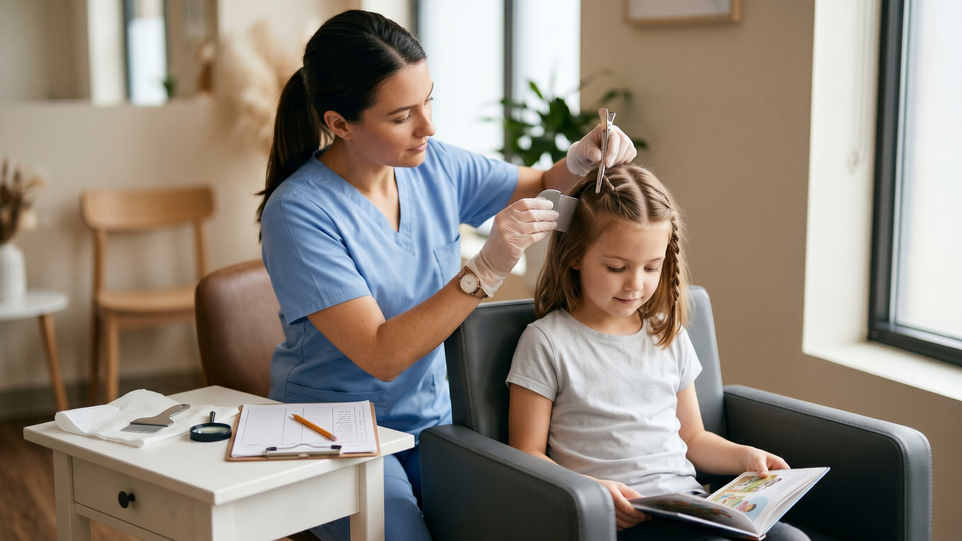 How Much Does Professional Lice Removal Usually Cost? featured image