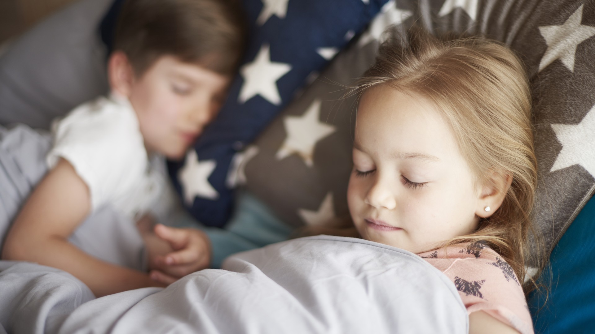 Two Heads on One Pillow Is How Lice Spread in Bed